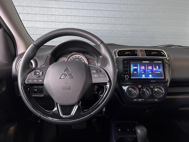 Mitsubishi SPACE STAR 1.2 Intense | 15" LMV | ALL-Season | Carplay | Camera | Stoelverw. | All-in rijklaarprijs