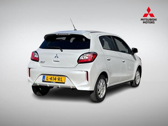 Mitsubishi SPACE STAR 1.2 Intense