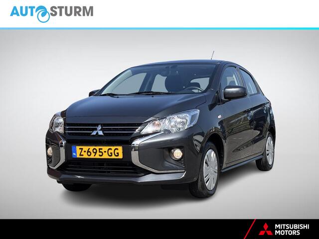 Mitsubishi SPACE STAR 1.2 Connect+
