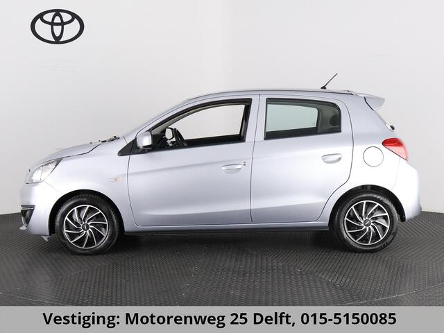 Mitsubishi SPACE STAR 1.0 Cool+COMFORT PACK 1e EIG. AIRCO. CPV. ELEKTR.RAMEN 5 DRS. ZEER ZUINIG.