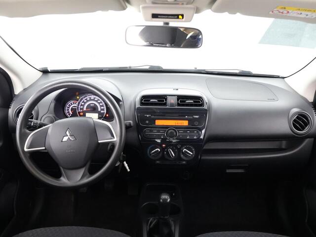 Mitsubishi SPACE STAR 1.0 Cool+COMFORT PACK 1e EIG. AIRCO. CPV. ELEKTR.RAMEN 5 DRS. ZEER ZUINIG.
