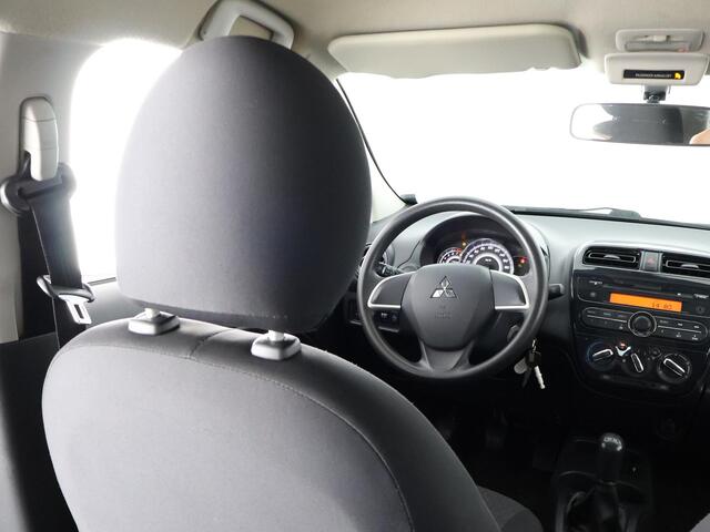 Mitsubishi SPACE STAR 1.0 Cool+COMFORT PACK 1e EIG. AIRCO. CPV. ELEKTR.RAMEN 5 DRS. ZEER ZUINIG.