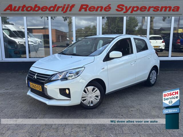 Mitsubishi SPACE STAR 1.2 Cool+ | Apple Carplay | Airco | Regensensor