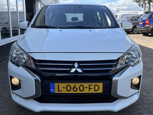 Mitsubishi SPACE STAR 1.2 Cool+ | Apple Carplay | Airco | Regensensor