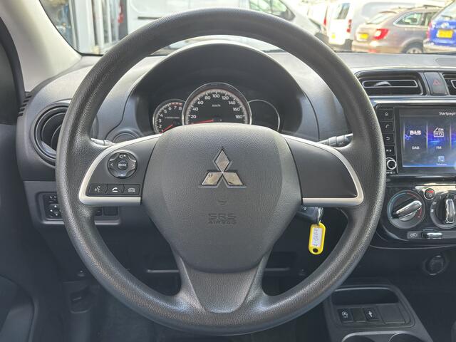 Mitsubishi SPACE STAR 1.2 Cool+ | Apple Carplay | Airco | Regensensor