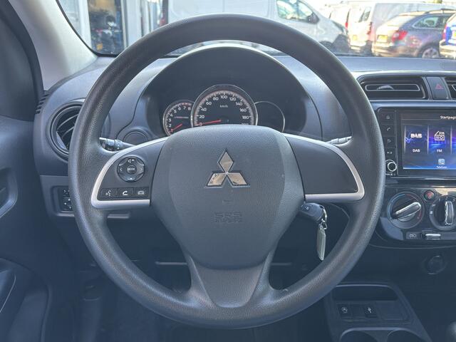 Mitsubishi SPACE STAR 1.2 Cool+ | Apple Carplay | Airco | Regensensor