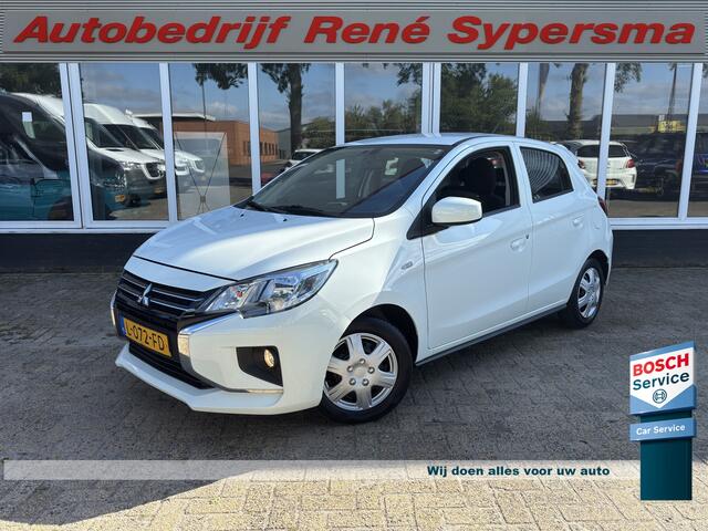 Mitsubishi SPACE STAR 1.2 Cool+ | Apple Carplay | Airco | Regensensor