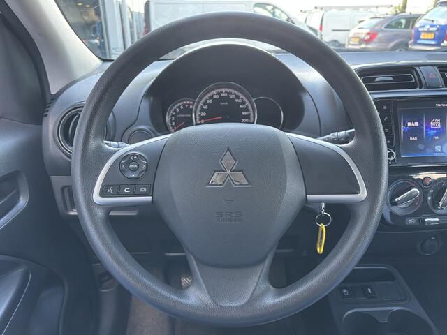 Mitsubishi SPACE STAR 1.2 Cool+ | Apple Carplay | Airco | Regensensor