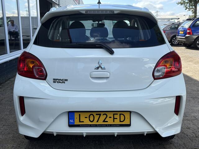 Mitsubishi SPACE STAR 1.2 Cool+ | Apple Carplay | Airco | Regensensor