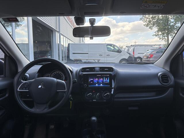 Mitsubishi SPACE STAR 1.2 Cool+ | Apple Carplay | Airco | Regensensor