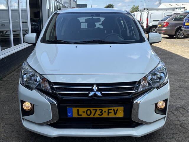 Mitsubishi SPACE STAR 1.2 Cool+ | Apple Carplay | Airco | Regensensor
