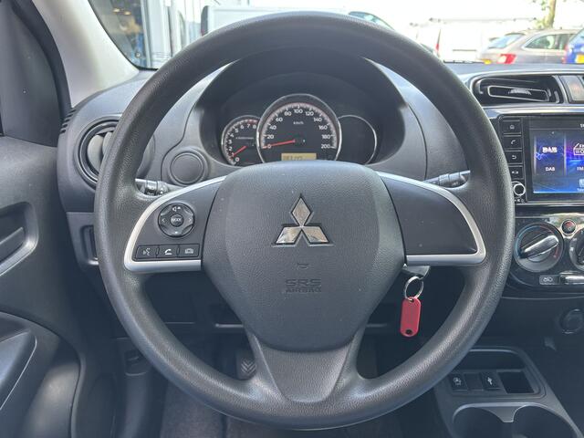 Mitsubishi SPACE STAR 1.2 Cool+ | Apple Carplay | Airco | Regensensor
