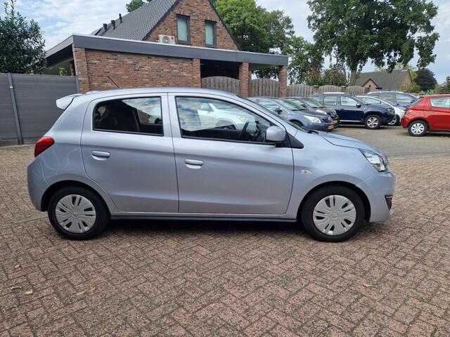 Mitsubishi SPACE STAR 1.0 Cool+ 5-drs Airco NL-auto
