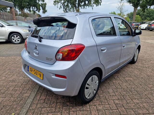 Mitsubishi SPACE STAR 1.0 Cool+ 5-drs Airco NL-auto