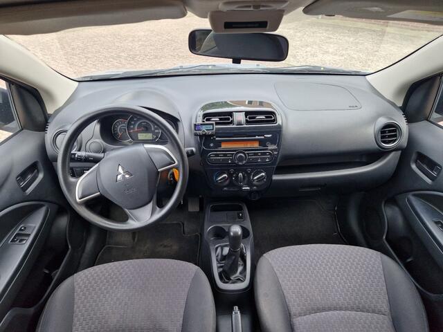 Mitsubishi SPACE STAR 1.0 Cool+ 5-drs Airco NL-auto
