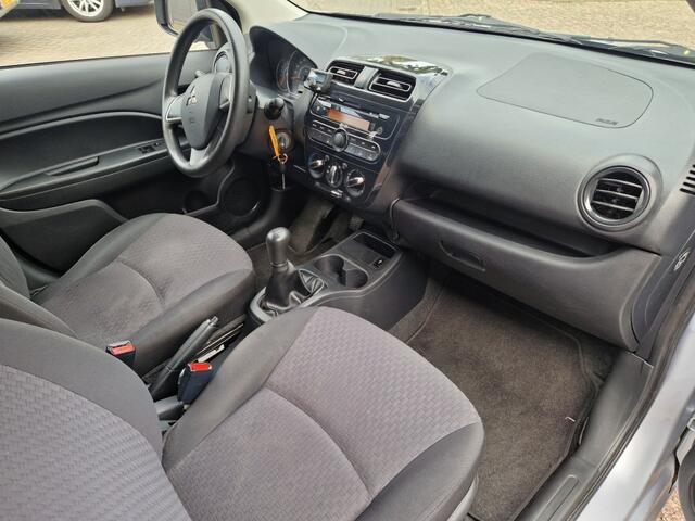 Mitsubishi SPACE STAR 1.0 Cool+ 5-drs Airco NL-auto
