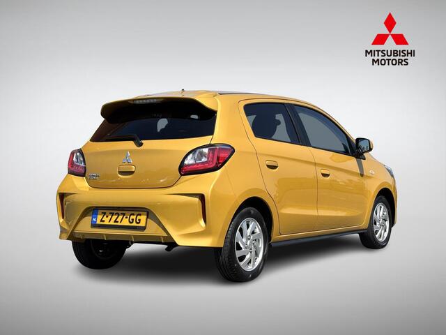 Mitsubishi SPACE STAR 1.2 Dynamic