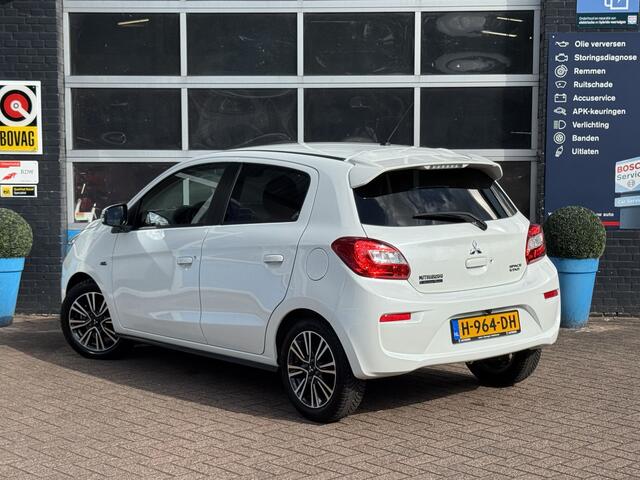 Mitsubishi SPACE STAR 1.2 Instyle GRATIS Afleverpakket! | Achteruitrijcamera | Keyless Start-Entry |