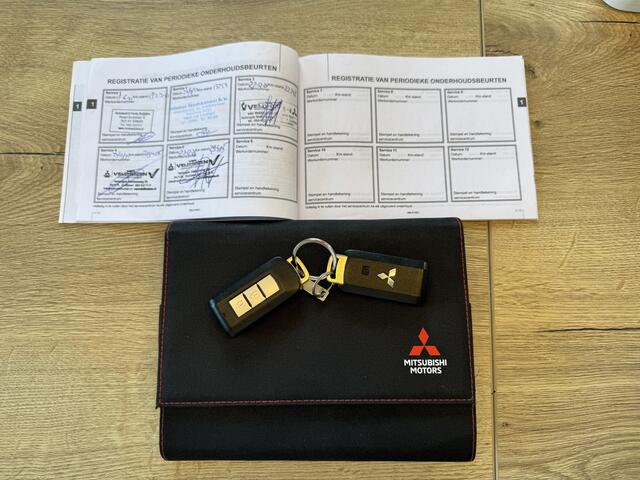 Mitsubishi SPACE STAR 1.2 Instyle GRATIS Afleverpakket! | Achteruitrijcamera | Keyless Start-Entry |