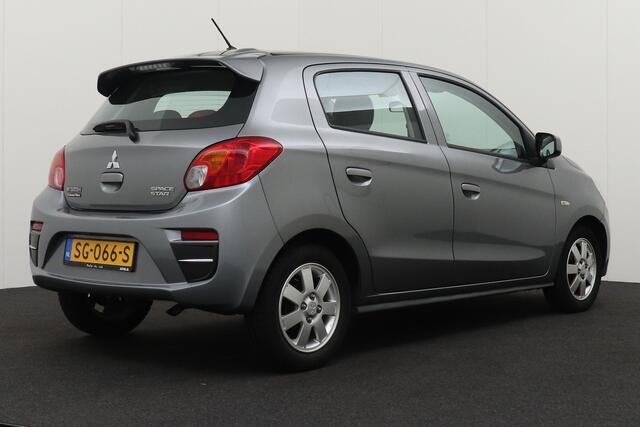 Mitsubishi SPACE STAR 1.0 71 PK Cool+ 5-Deurs Airco 15' LIchtmetalen Velgen