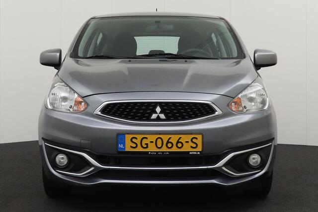 Mitsubishi SPACE STAR 1.0 71 PK Cool+ 5-Deurs Airco 15' LIchtmetalen Velgen