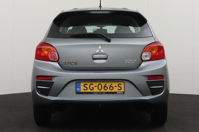 Mitsubishi SPACE STAR 1.0 71 PK Cool+ 5-Deurs Airco 15' LIchtmetalen Velgen