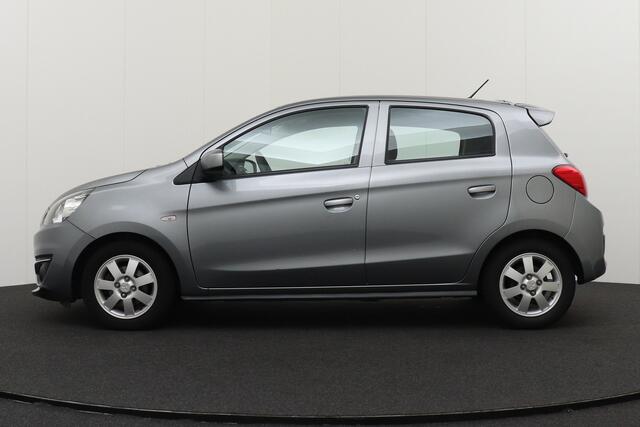 Mitsubishi SPACE STAR 1.0 71 PK Cool+ 5-Deurs Airco 15' LIchtmetalen Velgen