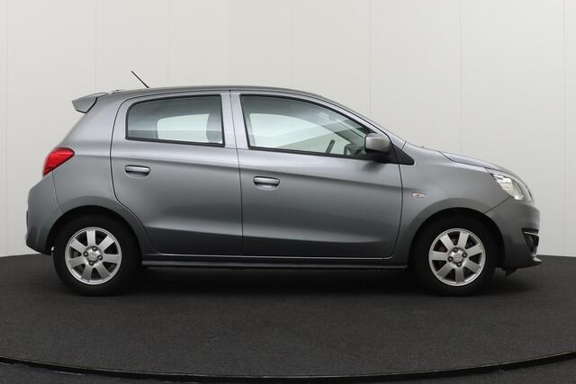 Mitsubishi SPACE STAR 1.0 71 PK Cool+ 5-Deurs Airco 15' LIchtmetalen Velgen