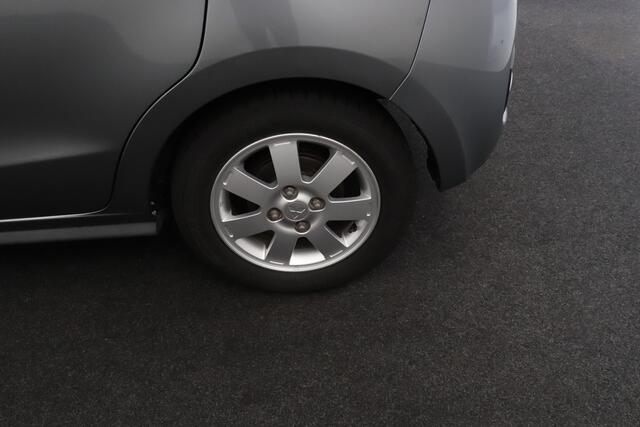 Mitsubishi SPACE STAR 1.0 71 PK Cool+ 5-Deurs Airco 15' LIchtmetalen Velgen