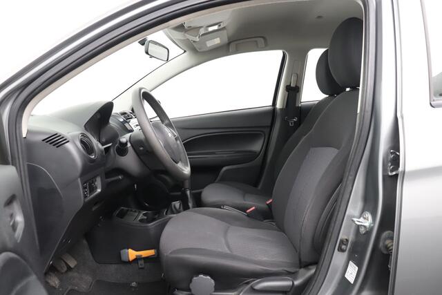 Mitsubishi SPACE STAR 1.0 71 PK Cool+ 5-Deurs Airco 15' LIchtmetalen Velgen