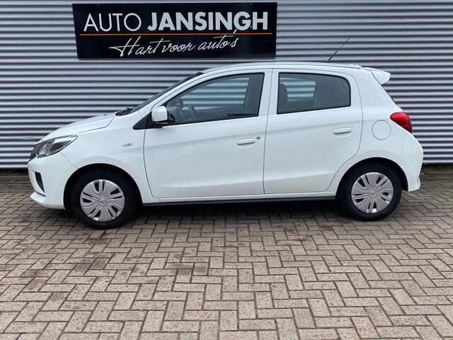 Mitsubishi SPACE STAR 1.0 Cool+ | Airco | Ndl auto! | Lage km stand van 65.682 | RIJKLAARPRIJS INCL 12 MAANDEN GARANTIE EN BEURT