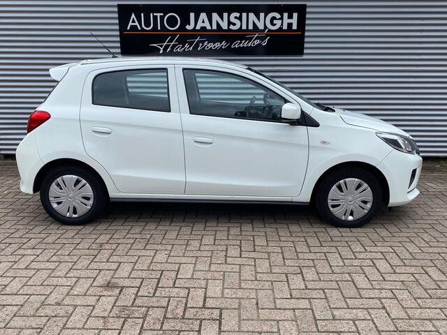Mitsubishi SPACE STAR 1.0 Cool+ | Airco | Ndl auto! | Lage km stand van 65.682 | RIJKLAARPRIJS INCL 12 MAANDEN GARANTIE EN BEURT