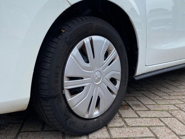 Mitsubishi SPACE STAR 1.0 Cool+ | Airco | Ndl auto! | Lage km stand van 65.682 | RIJKLAARPRIJS INCL 12 MAANDEN GARANTIE EN BEURT