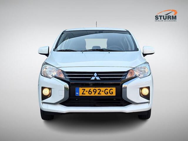 Mitsubishi SPACE STAR 1.2 Connect+ | Apple Carplay/Android Auto | Airconditioning | Bluetooth Tel. | DAB | Elek. Spiegels | Rijklaarprijs!