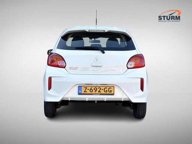 Mitsubishi SPACE STAR 1.2 Connect+ | Apple Carplay/Android Auto | Airconditioning | Bluetooth Tel. | DAB | Elek. Spiegels | Rijklaarprijs!