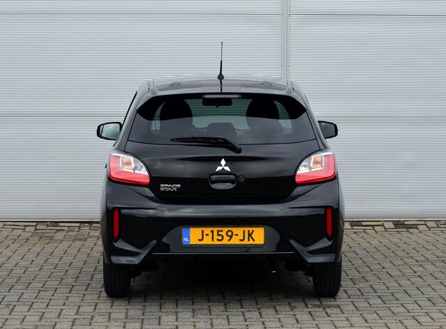 Mitsubishi SPACE STAR 1.2 NOVA CLEARTEC | HOGE ZIT | NAVI | CRUISE | 80PK | KEYLESS ENTRY | 8.200 KM | L.M. VELGEN | ALL IN RIJKLAARPRIJS