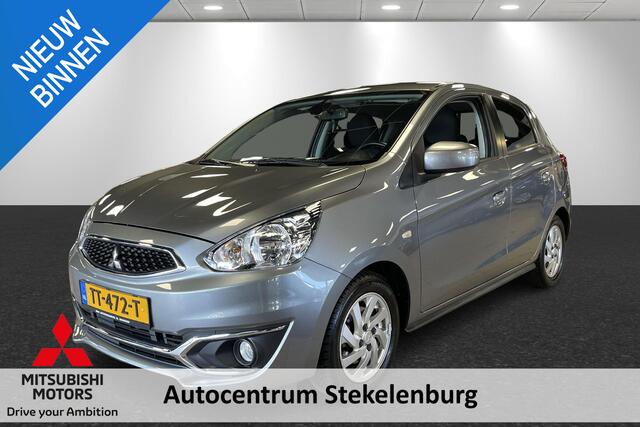 Mitsubishi SPACE STAR 1.2 Instyle