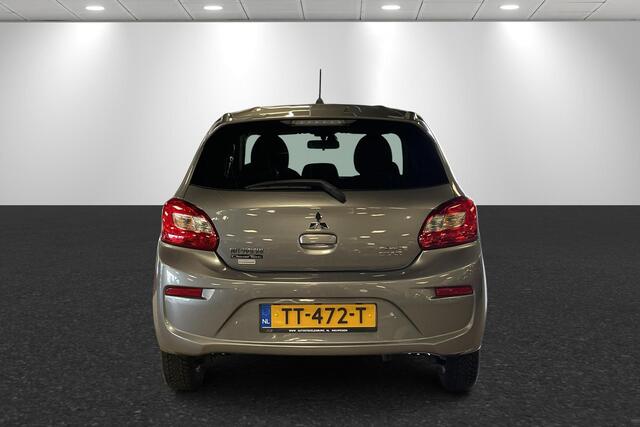 Mitsubishi SPACE STAR 1.2 Instyle