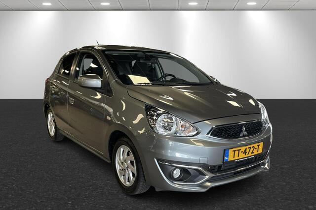 Mitsubishi SPACE STAR 1.2 Instyle