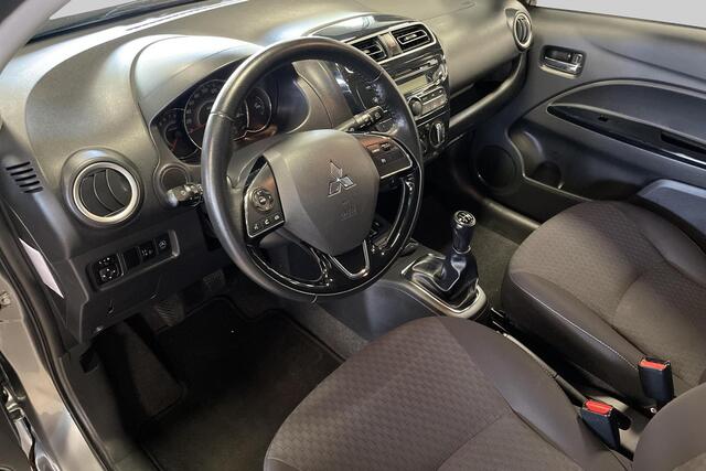 Mitsubishi SPACE STAR 1.2 Instyle