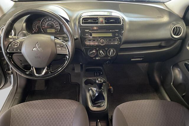Mitsubishi SPACE STAR 1.2 Instyle