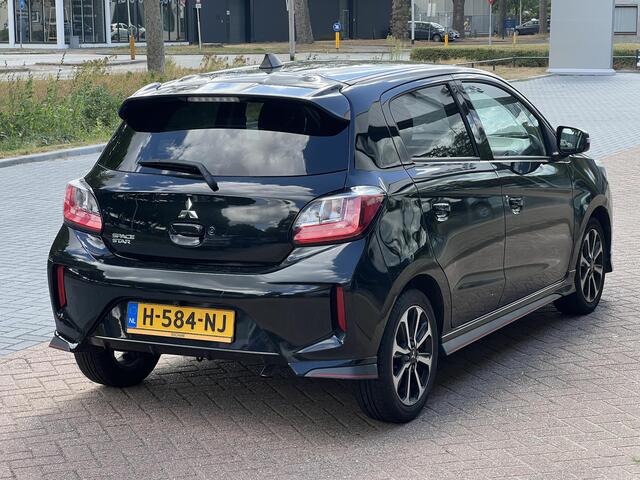 Mitsubishi SPACE STAR 1.2 Instyle CVT Automaat | Navigatie | Cruise Control | Carplay/Android|