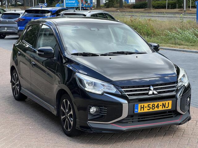 Mitsubishi SPACE STAR 1.2 Instyle CVT Automaat | Navigatie | Cruise Control | Carplay/Android|