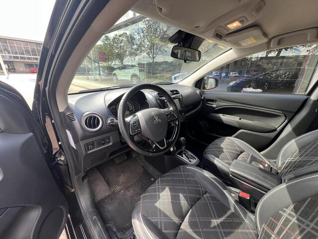 Mitsubishi SPACE STAR 1.2 Instyle CVT Automaat | Navigatie | Cruise Control | Carplay/Android|