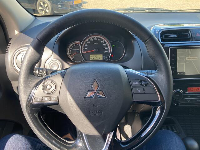 Mitsubishi SPACE STAR 1.2 Instyle AUTOMAAT