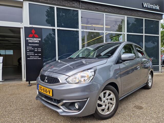 Mitsubishi SPACE STAR 1.2i Advance| Navi | Trekhaak