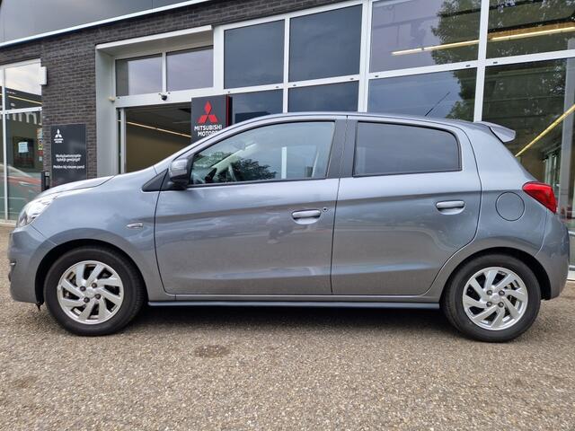 Mitsubishi SPACE STAR 1.2i Advance| Navi | Trekhaak