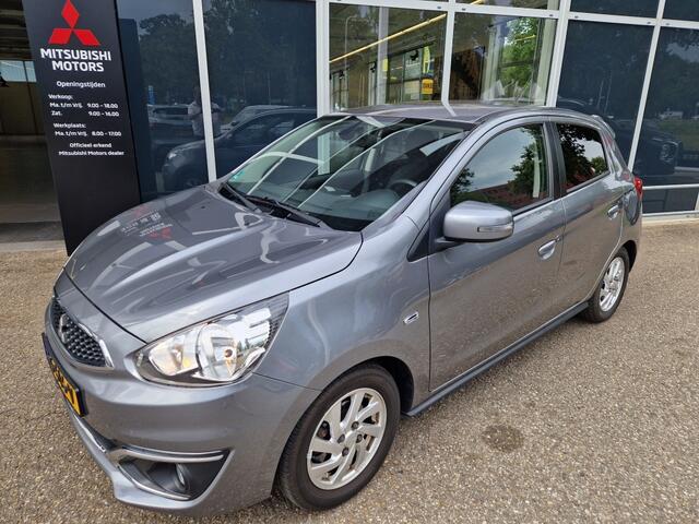 Mitsubishi SPACE STAR 1.2i Advance| Navi | Trekhaak