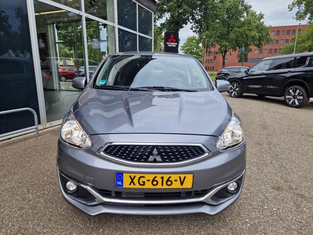 Mitsubishi SPACE STAR 1.2i Advance| Navi | Trekhaak