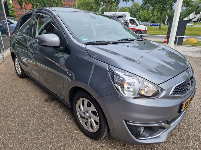 Mitsubishi SPACE STAR 1.2i Advance| Navi | Trekhaak